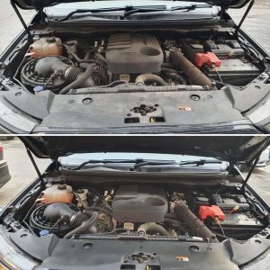 Engine cleans available